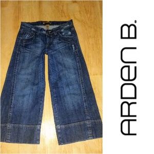 Arden B Bermuda Jeans